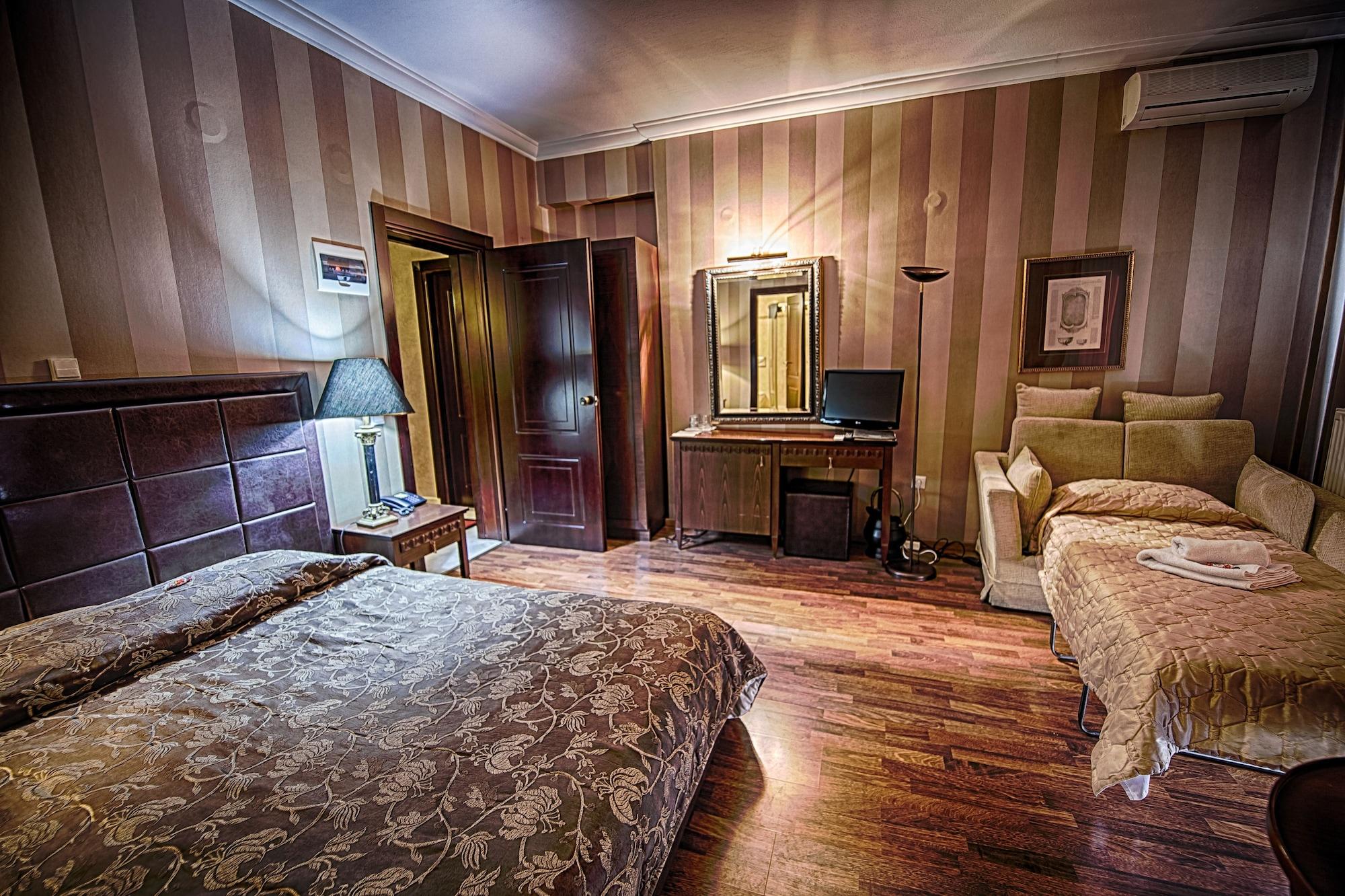 Olympus Mediterranean Boutique Hotel Litochoro Extérieur photo