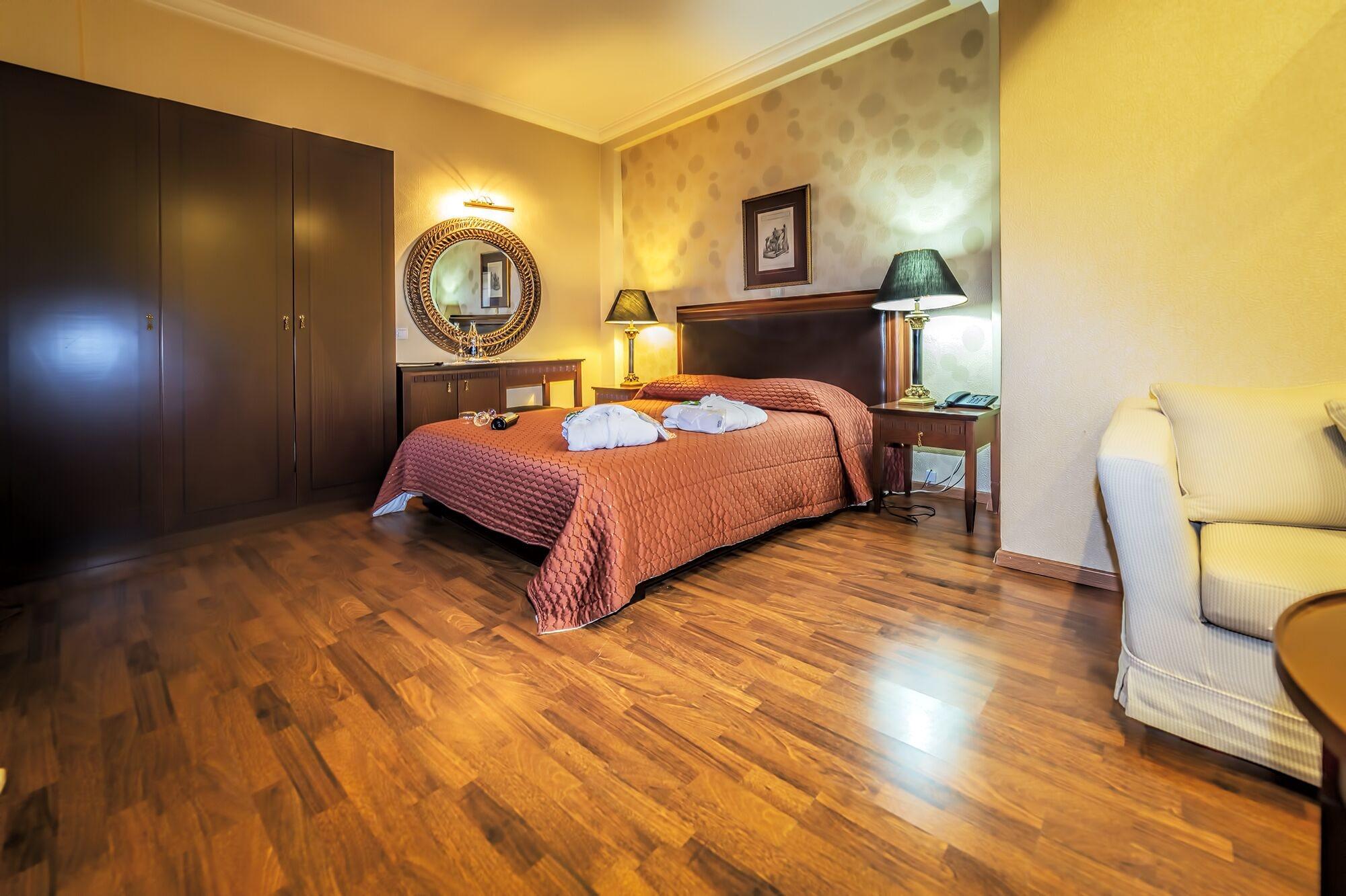 Olympus Mediterranean Boutique Hotel Litochoro Extérieur photo