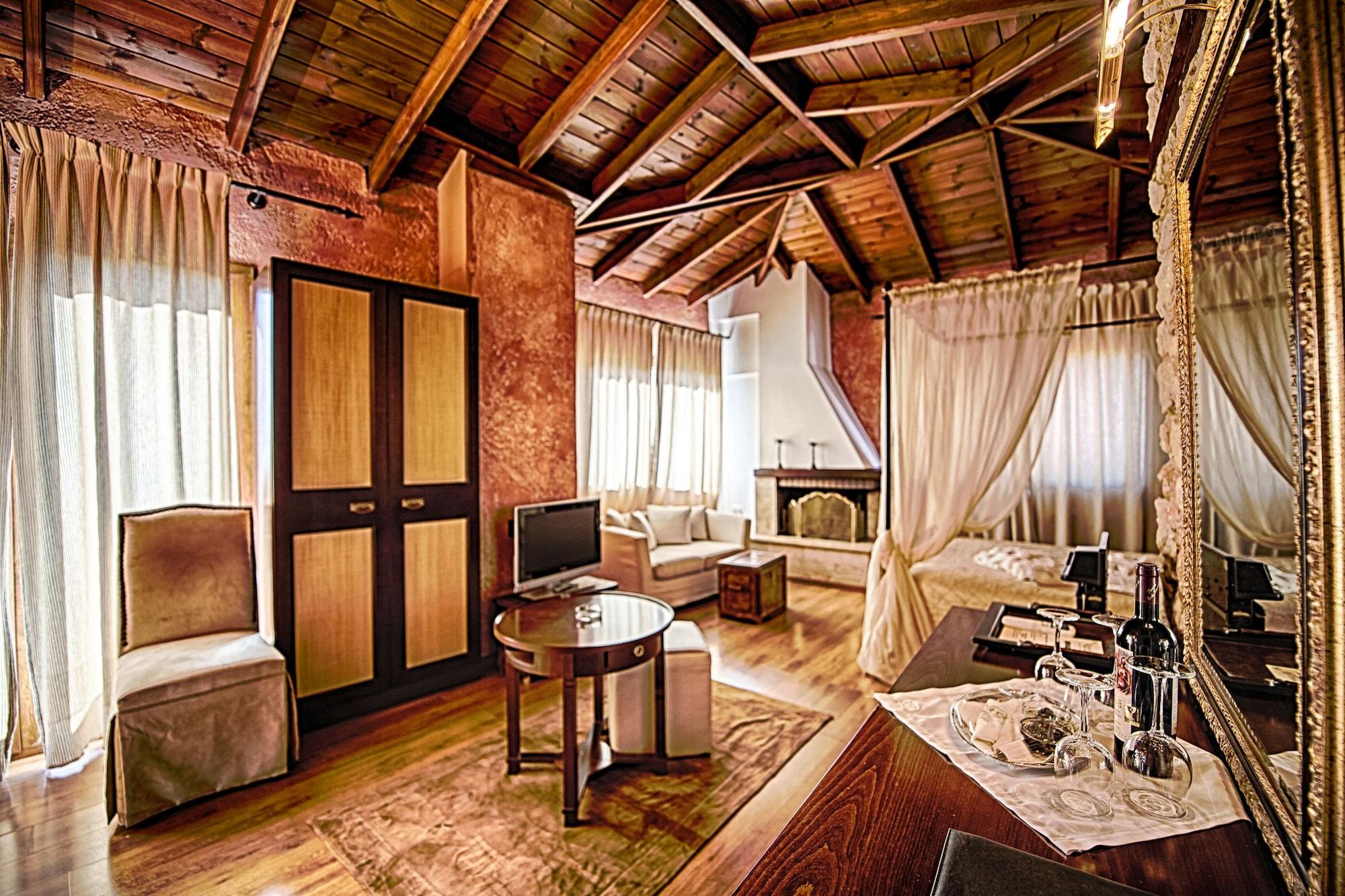Olympus Mediterranean Boutique Hotel Litochoro Extérieur photo