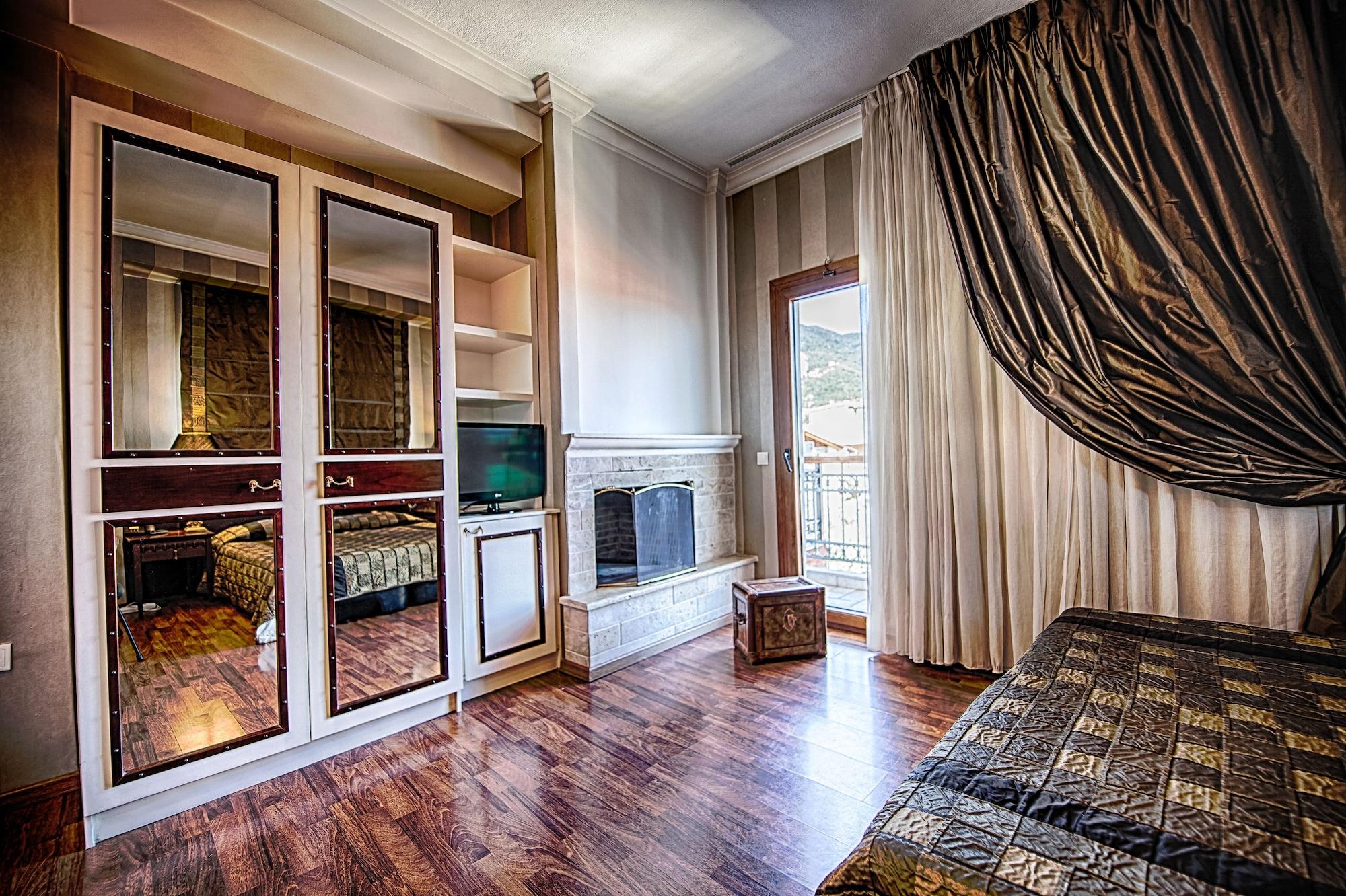 Olympus Mediterranean Boutique Hotel Litochoro Extérieur photo