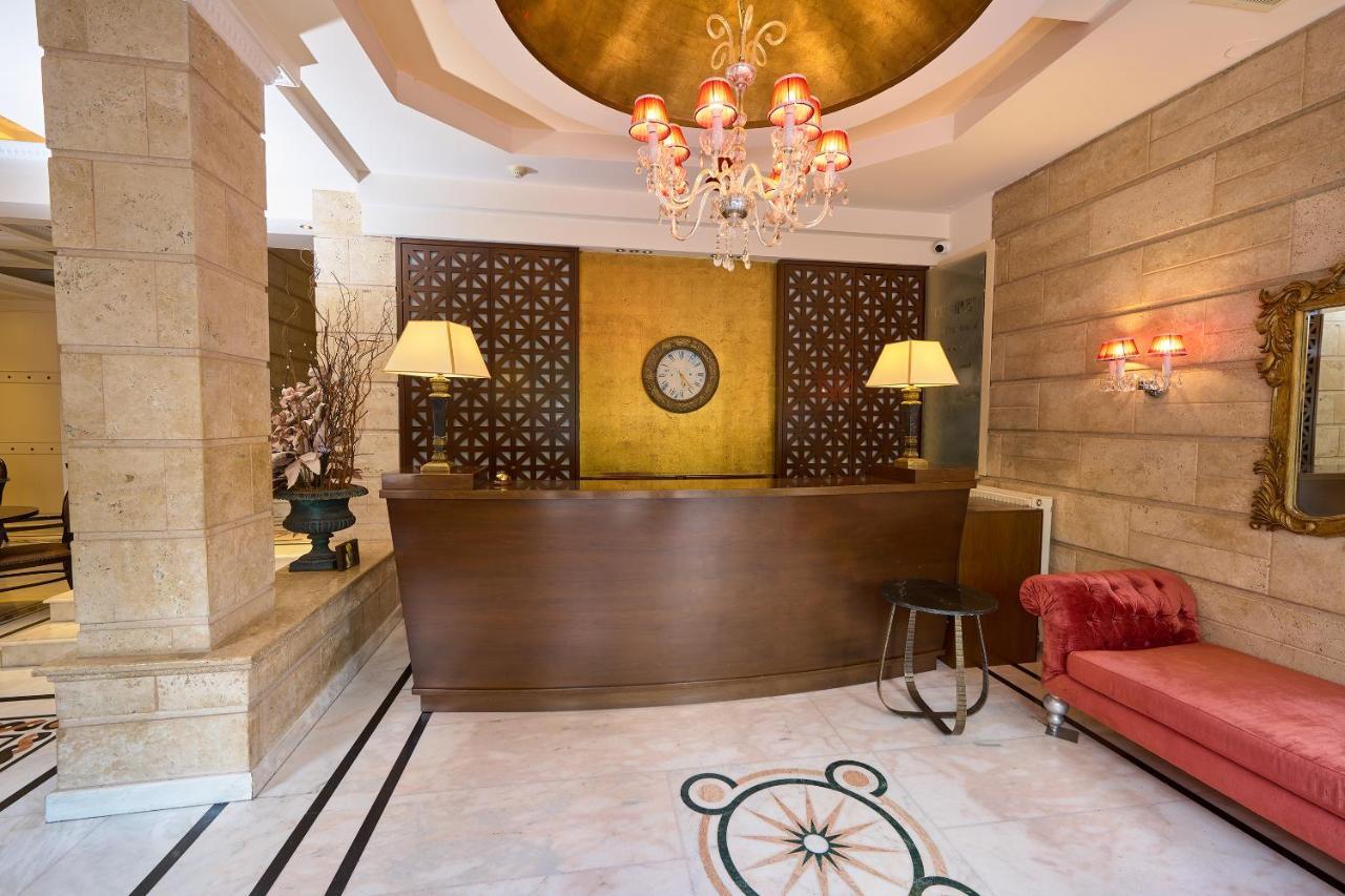 Olympus Mediterranean Boutique Hotel Litochoro Extérieur photo