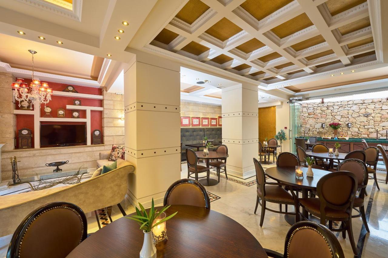 Olympus Mediterranean Boutique Hotel Litochoro Extérieur photo