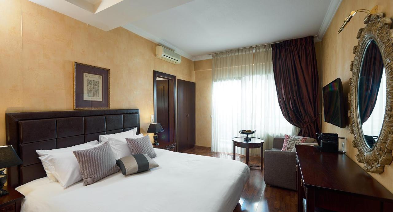 Olympus Mediterranean Boutique Hotel Litochoro Extérieur photo
