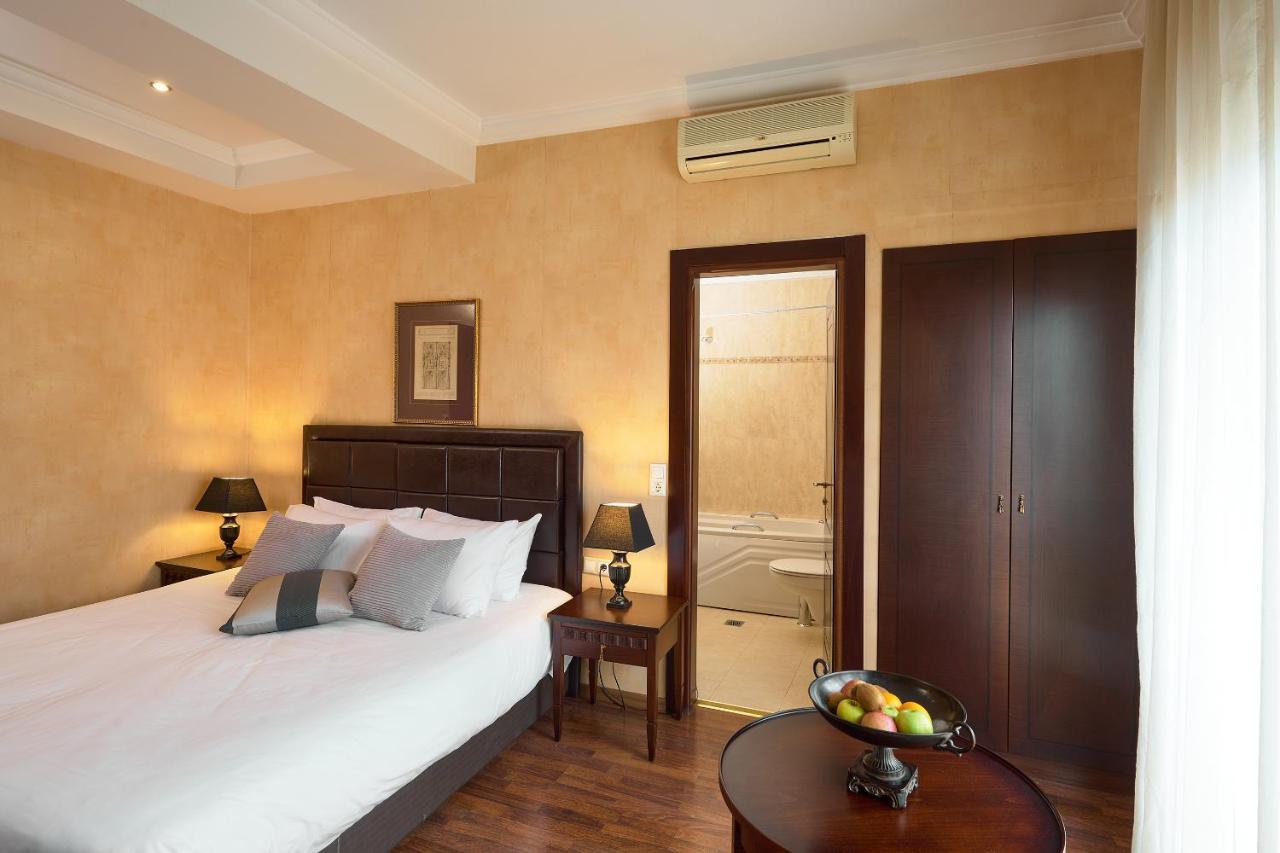 Olympus Mediterranean Boutique Hotel Litochoro Extérieur photo