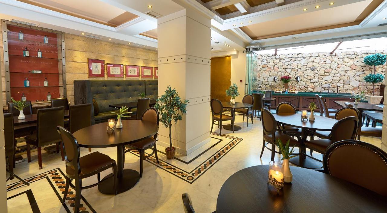 Olympus Mediterranean Boutique Hotel Litochoro Extérieur photo