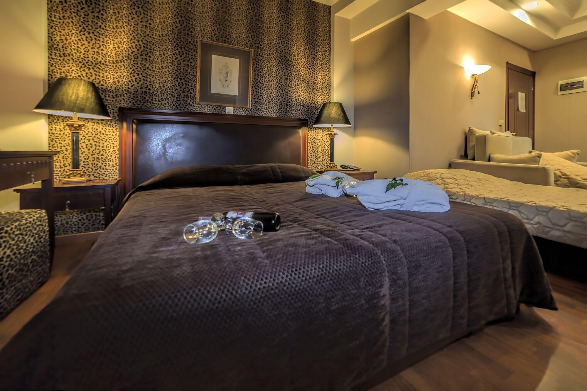 Olympus Mediterranean Boutique Hotel Litochoro Extérieur photo
