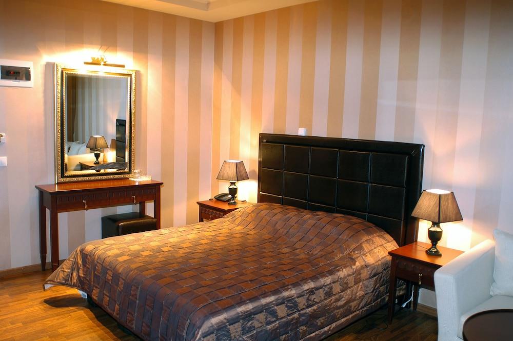 Olympus Mediterranean Boutique Hotel Litochoro Extérieur photo
