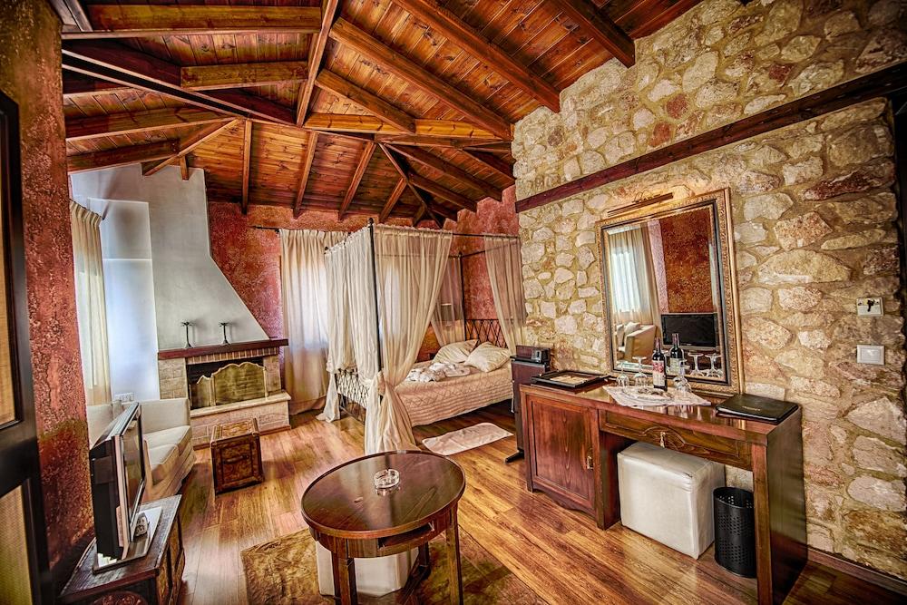 Olympus Mediterranean Boutique Hotel Litochoro Extérieur photo