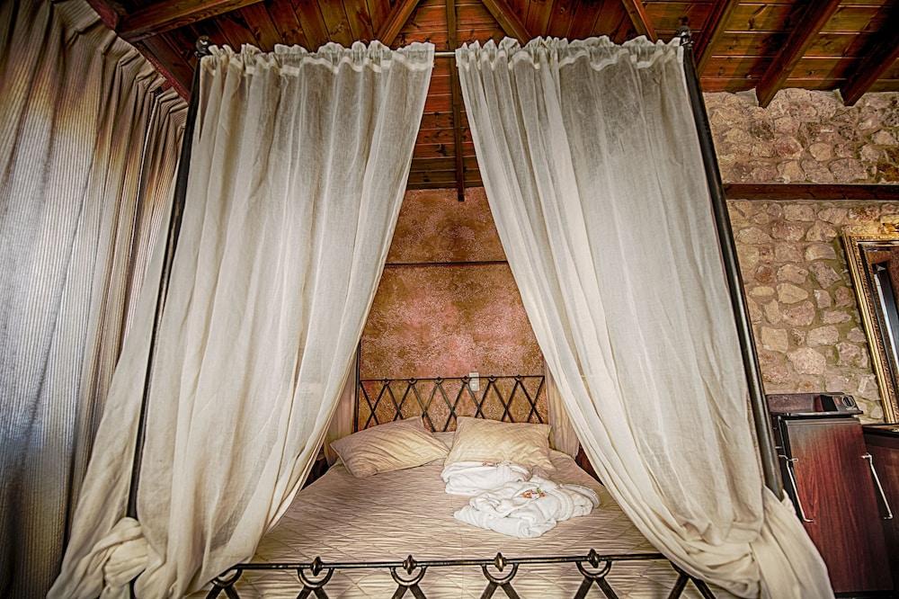 Olympus Mediterranean Boutique Hotel Litochoro Extérieur photo