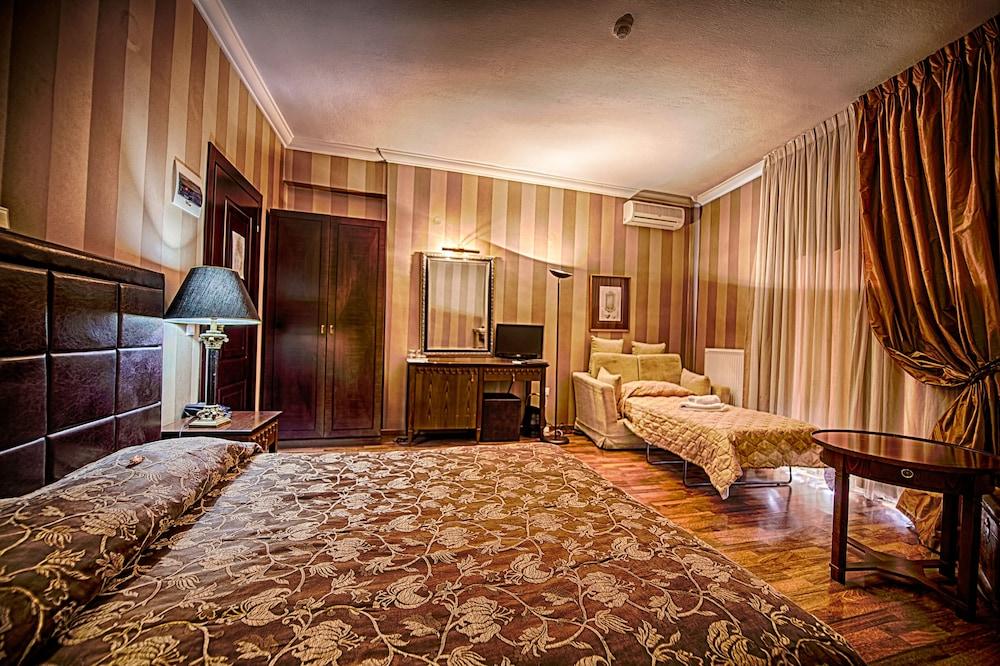 Olympus Mediterranean Boutique Hotel Litochoro Extérieur photo