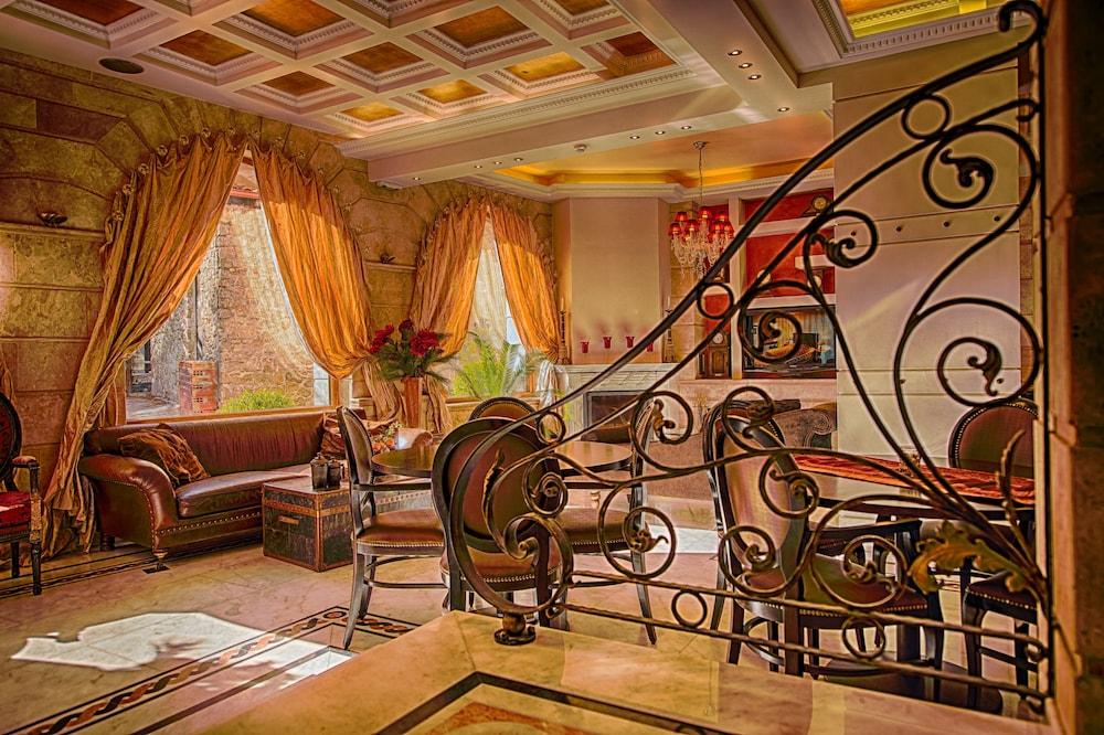 Olympus Mediterranean Boutique Hotel Litochoro Extérieur photo