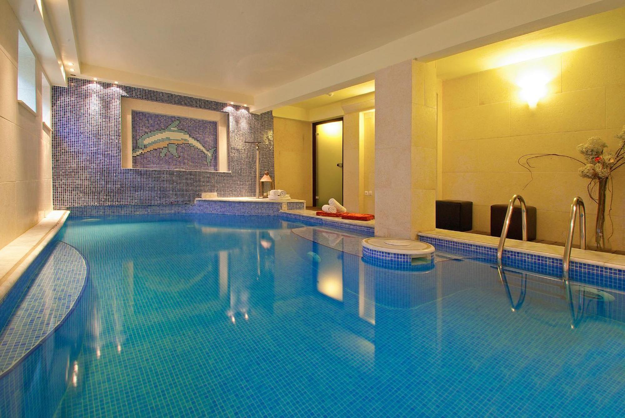 Olympus Mediterranean Boutique Hotel Litochoro Extérieur photo