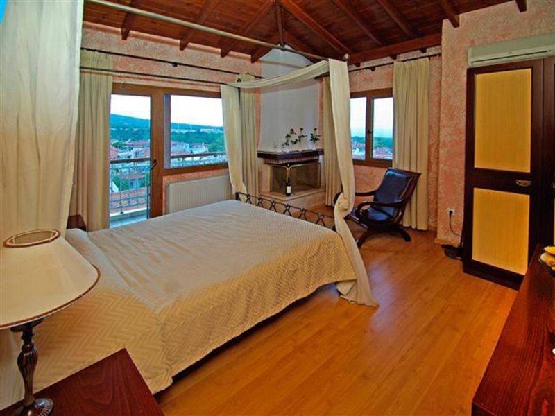 Olympus Mediterranean Boutique Hotel Litochoro Extérieur photo
