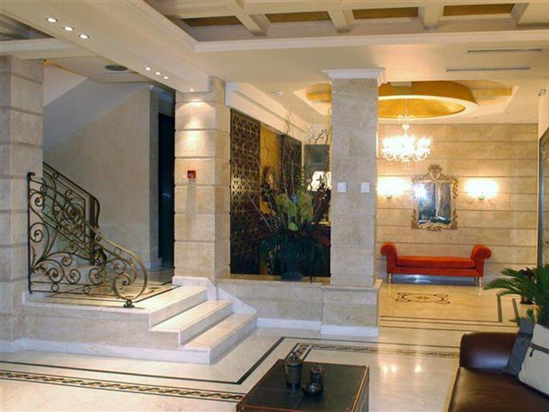 Olympus Mediterranean Boutique Hotel Litochoro Extérieur photo