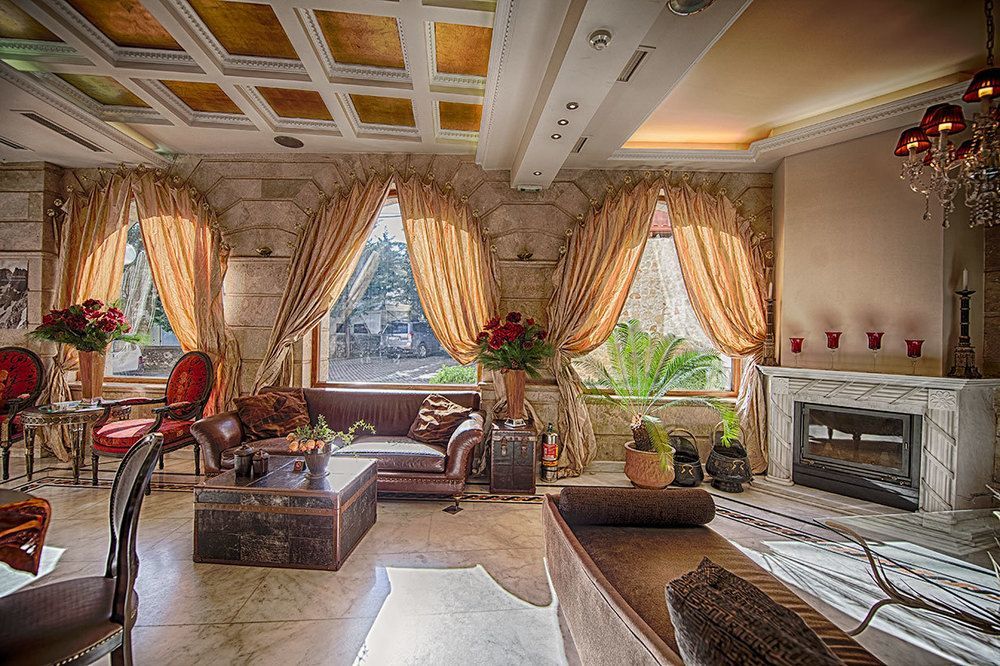 Olympus Mediterranean Boutique Hotel Litochoro Extérieur photo